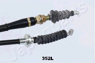 JAPANPARTS BC-352L Cable, parking brake